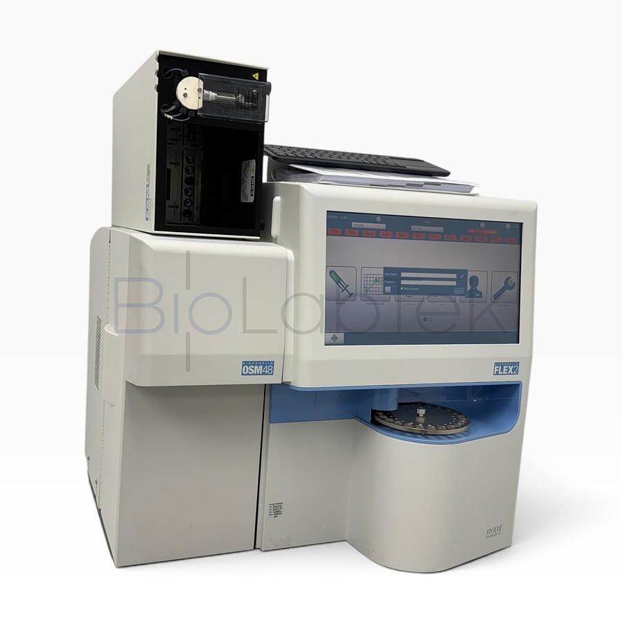 Used Nova Biomedical BioProfile FLEX2 OSM48 ESM Cell Culture Analyzer | Osmolality