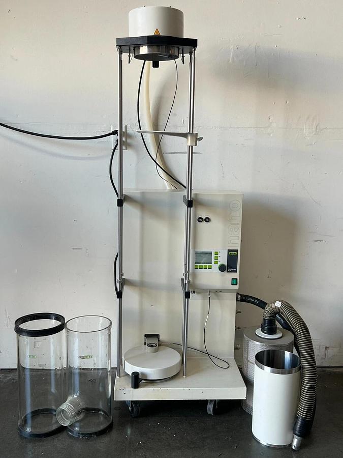 Used Buchi B-90 Nano Spray Dryer *incomplete*