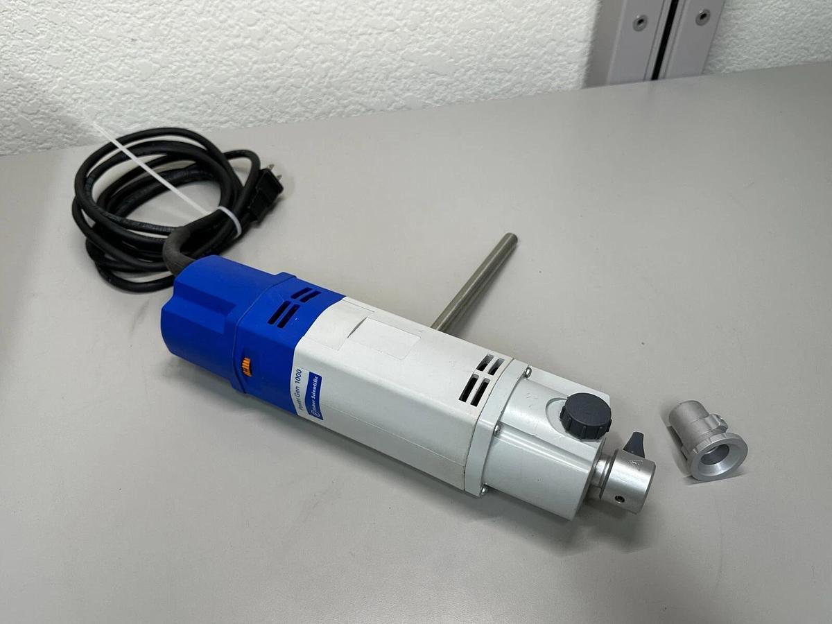 Used Fisher Scientific Power Gen 1000 homogenizer