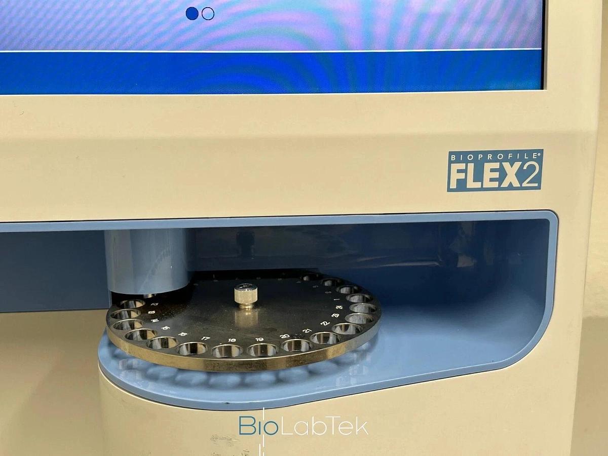 Used Nova Biomedical BioProfile Flex2 with Osmometer OSM20 Cell Culture Analyzer