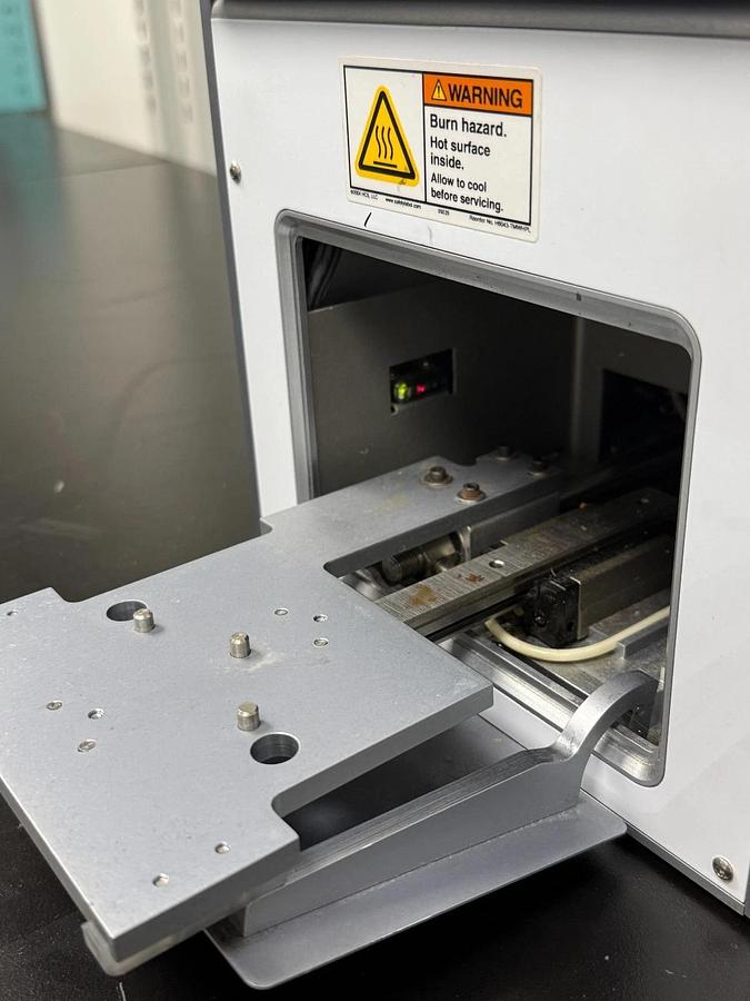 Used Agilent Velocity11 PlateLoc Thermal Microplate Sealer | PCR & Compound Storage