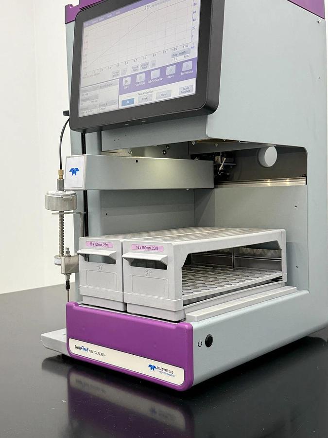 Used Teledyne Isco Combiflash NextGen 300+ Flash Chromatography System