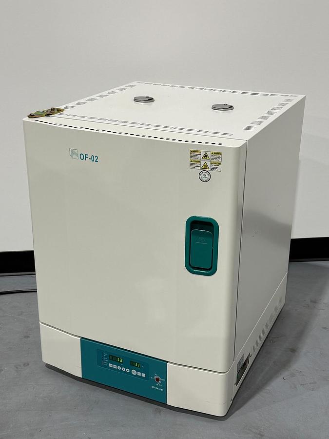 Used Lab Companion OF-02G Gravity Drying Convection Oven