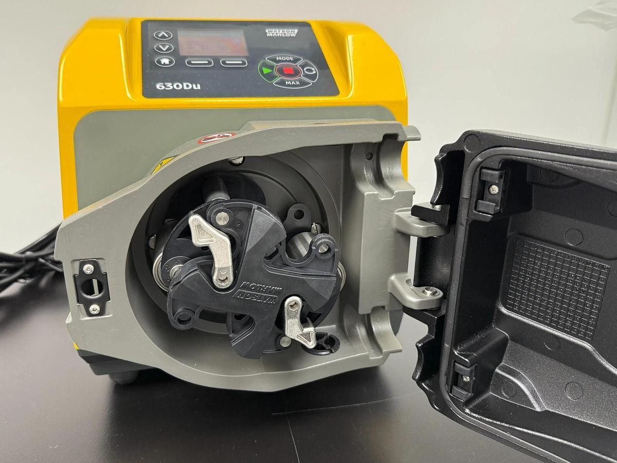 NEW Watson Marlow 630Du IP31 Peristaltic Process Pump with 620R pumphead