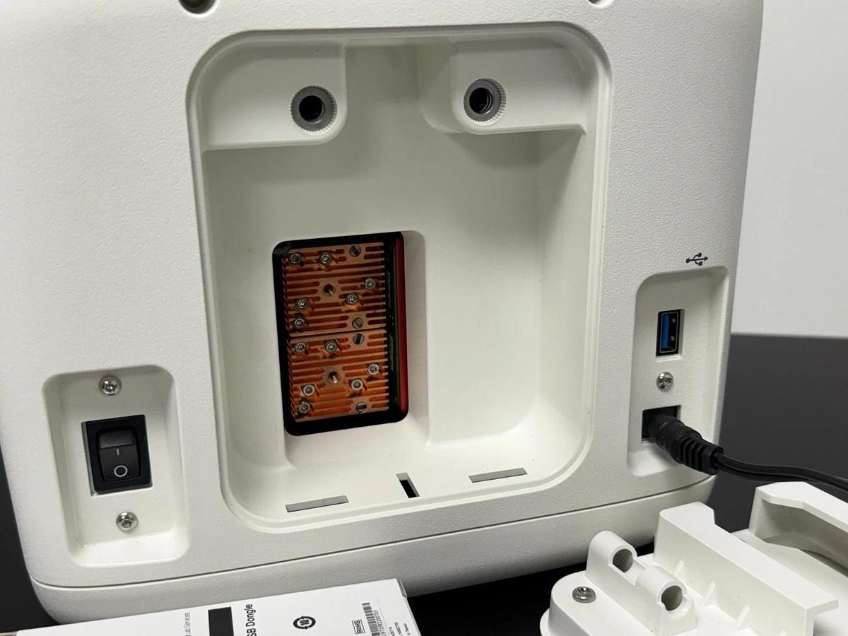 Used Invitrogen Countess 3 FL Automated Cell Counter | GFP & RFP EVOS Light Cubes
