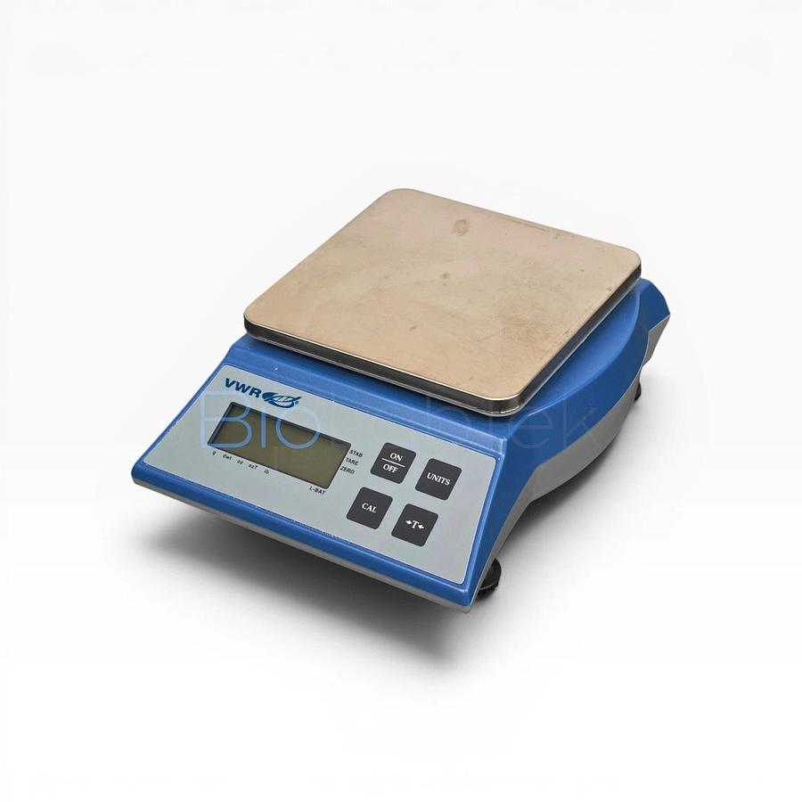 Used VWR Precision Portable 500g Digital Balance | VWR-500p