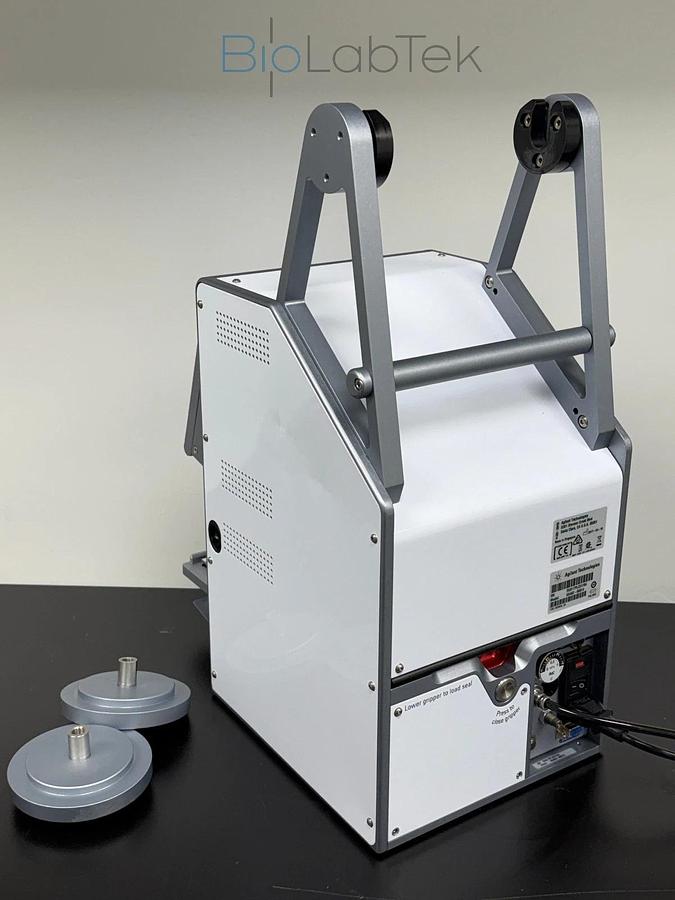 Used Agilent PlateLoc Thermal Microplate Sealer system
