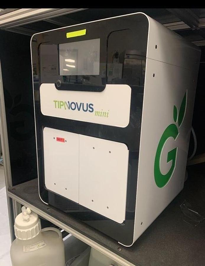 Used Grenova TipNovus Mini Pipette Tip Washer & Dryer