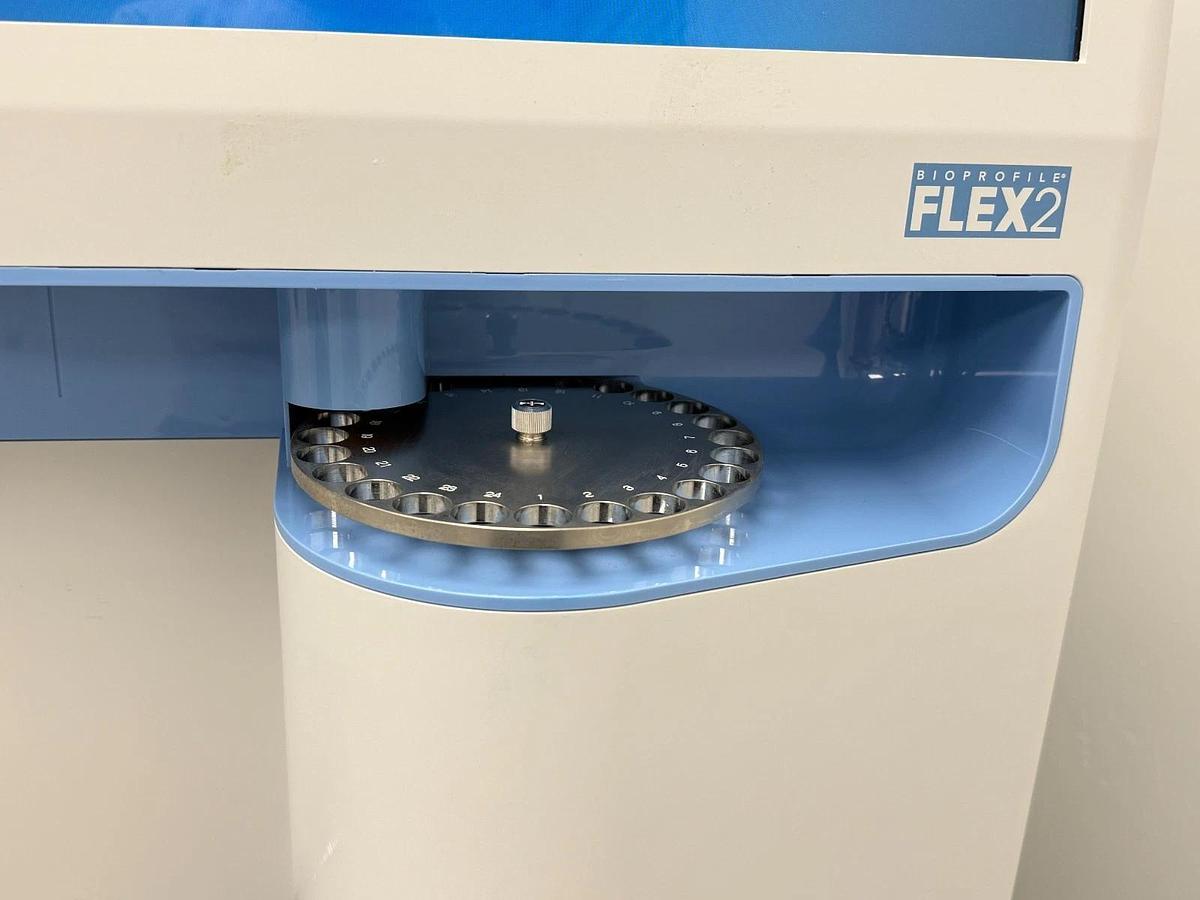 Used Nova Biomedical BioProfile FLEX2 Cell Culture Analyzer OSM48 | Osmolality CDV