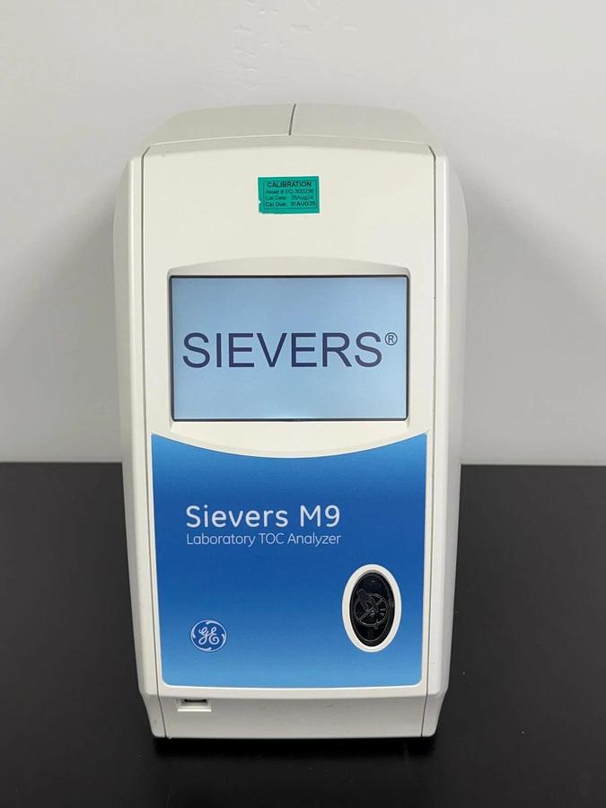 Used Veolia Suez GE Sievers M9 Lab TOC Analyzer
