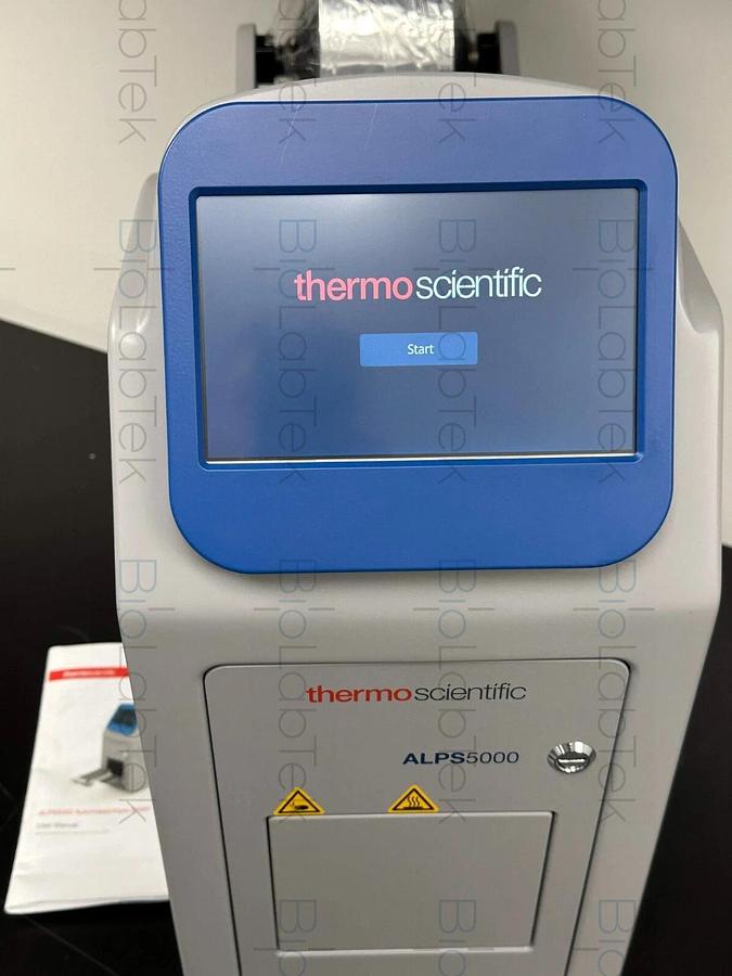 Thermo Scientific ALPS5000 Automated Plate Heat Sealer
