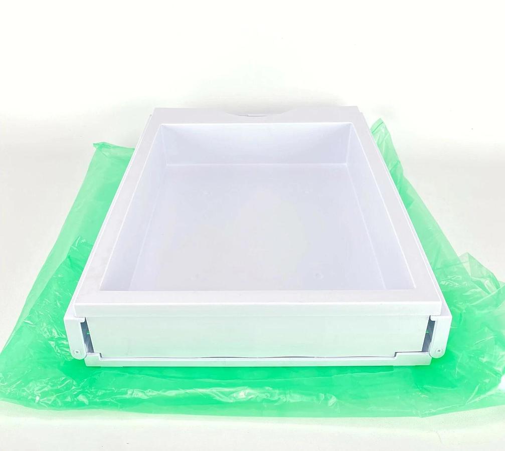 Agilent 1200 HPLC Degasser Solvent bottle Tray
