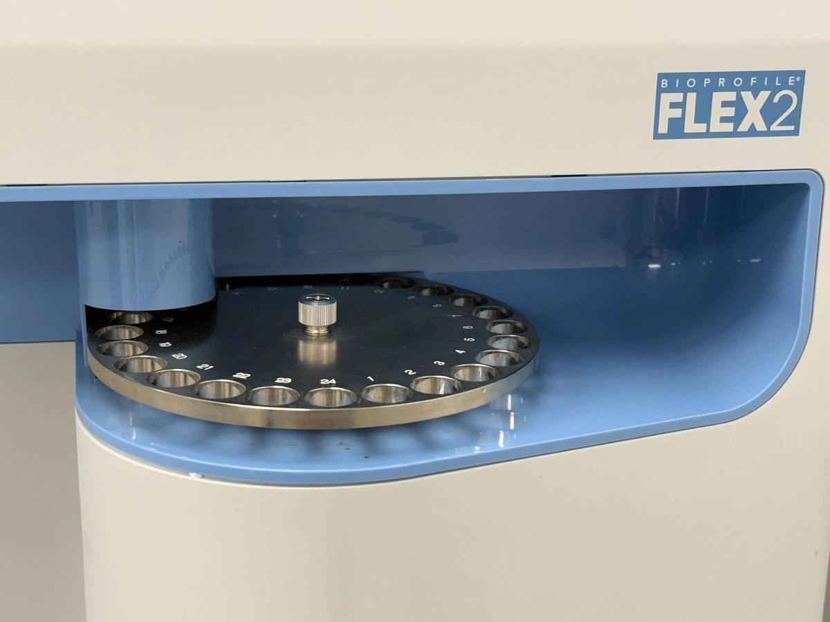 Used Nova Biomedical BioProfile FLEX2 Bioprocess Analyzer OSM20 | Osmolality pH Gas
