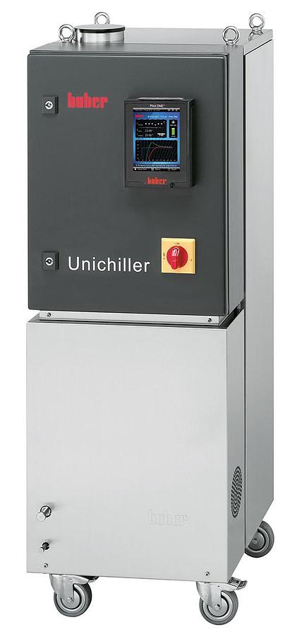 Used NEW Huber Unichiller -10..100 2.5L Recirculating Cooler Chiller 025Tw-H