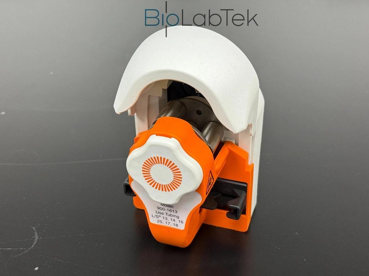 Used Spectrum Labs KrosFlo 900-1613 peristaltic pump head for L/S 13 14 16 25 17 18