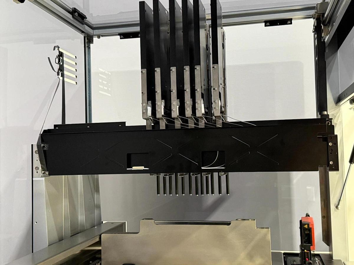Used Hamilton Microlab STAR SPAN-12 Channel Automated Liquid Handler | Autoloader
