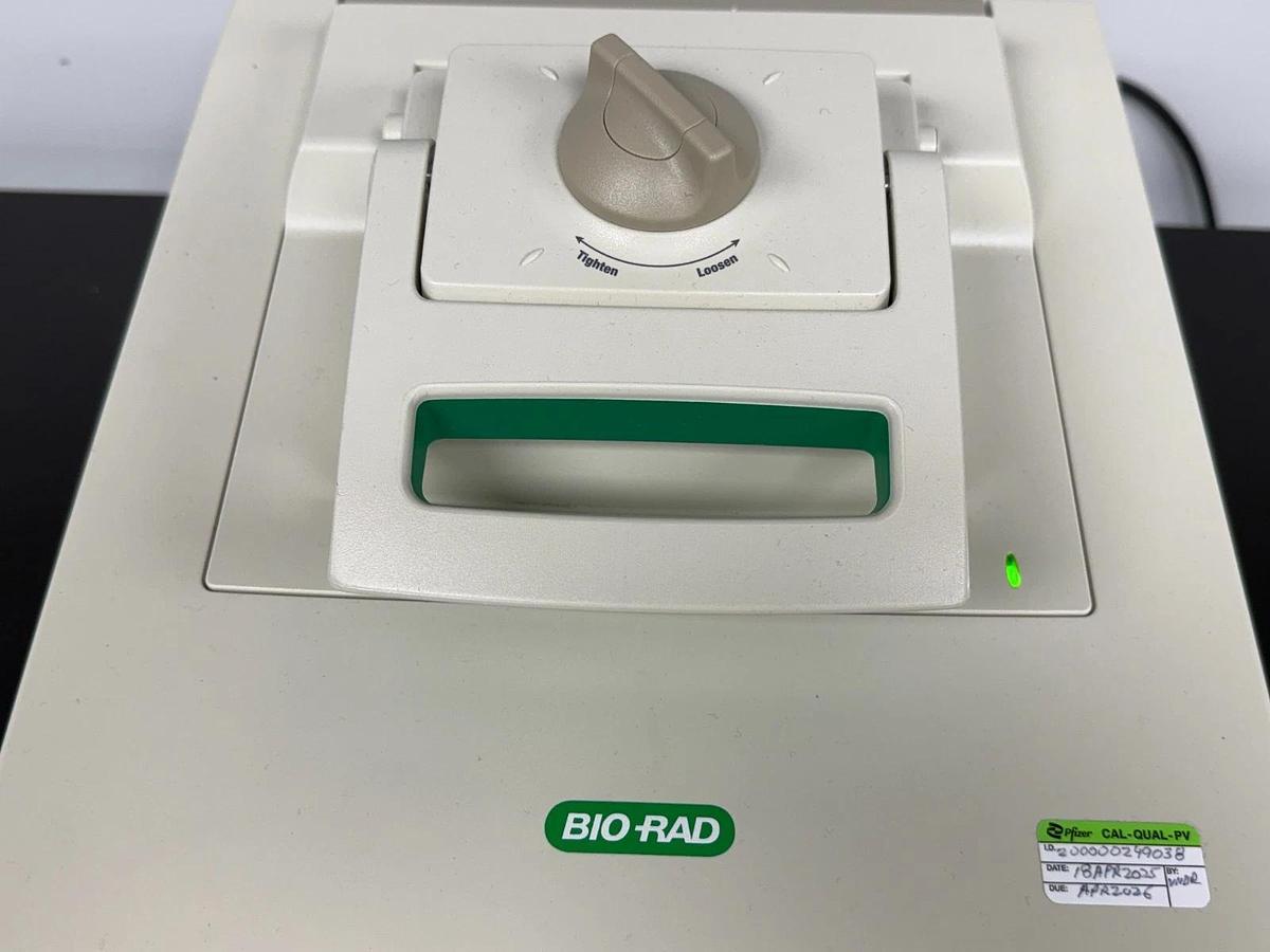 Used Bio-Rad C1000 Touch Thermal Cycler | 96-Deep Well PCR Reaction Module