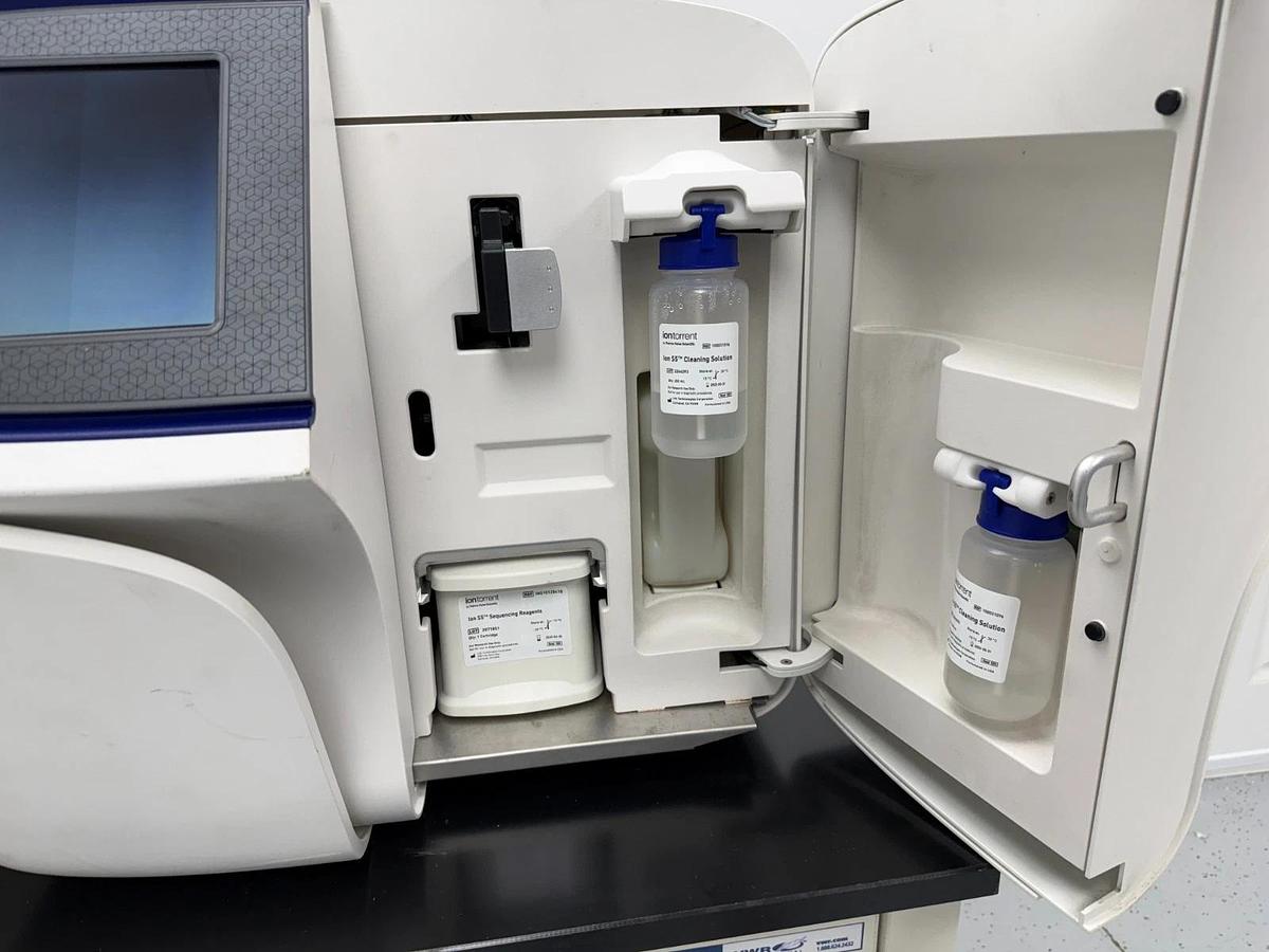 Used Ion Torrent by Thermo Fisher Scientific | Ion Chef & S5 XL Sequencer System