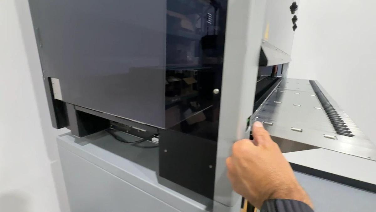 Used Hamilton Microlab STAR SPAN-12 Channel Automated Liquid Handler | Autoloader