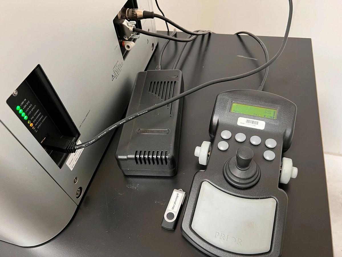 Used Malvern Morphologi 4 Particle Size Image Analyzer Characterization System