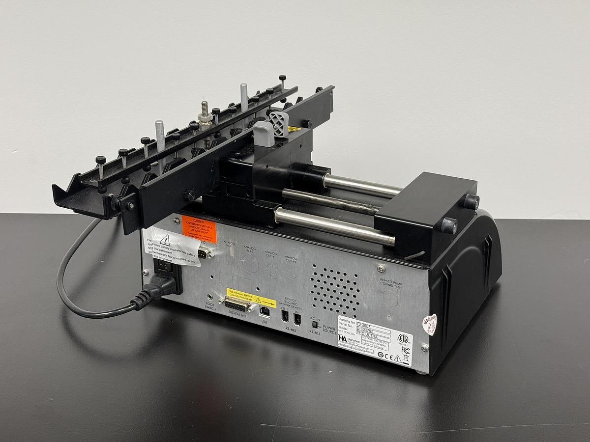 Used Harvard Apparatus PHD ULTRA Programmable Syringe Pump | Multi-Rack