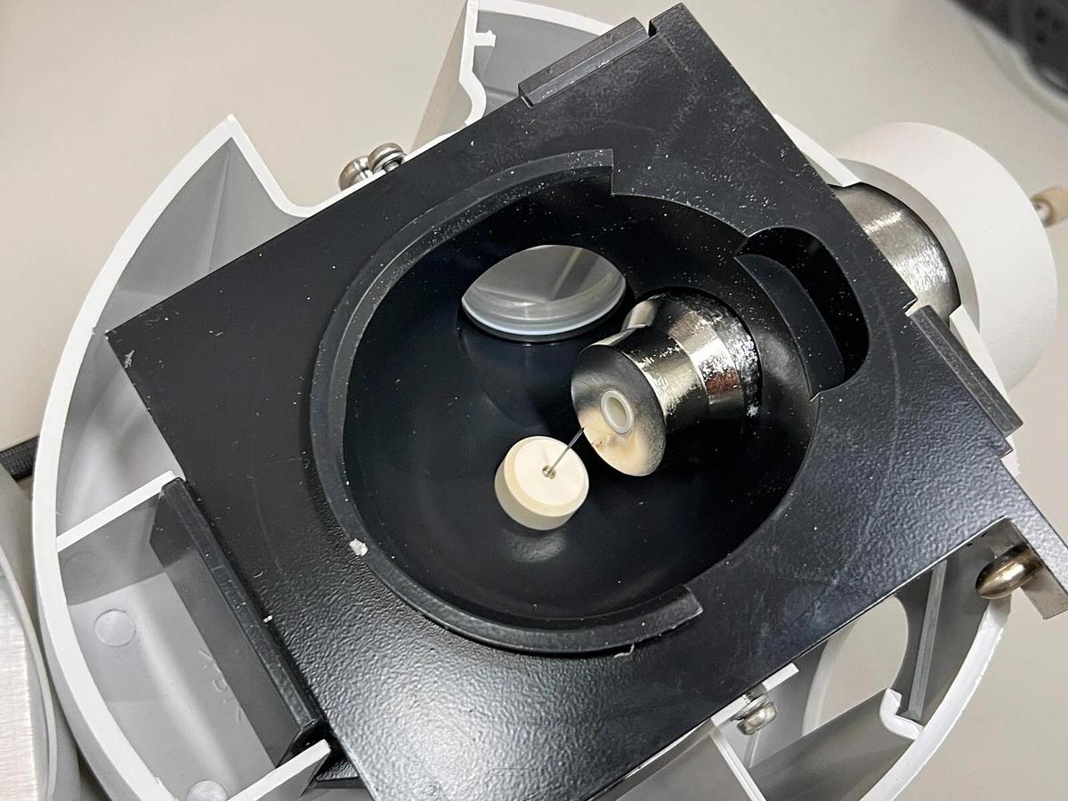 Agilent LMCS MSD mass spectrometer APCI Ionization Source G1947A