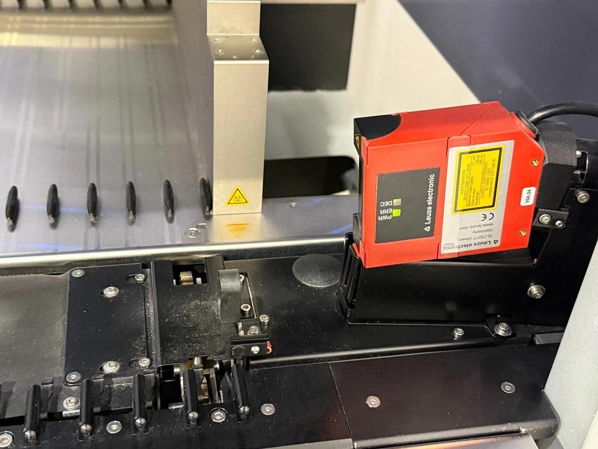 Used Hamilton Microlab STAR SPAN-12 Channel Automated Liquid Handler | Autoloader