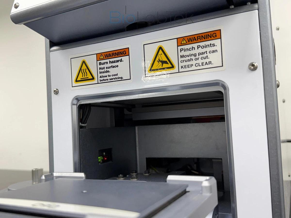 Used Agilent PlateLoc Thermal Microplate Sealer system