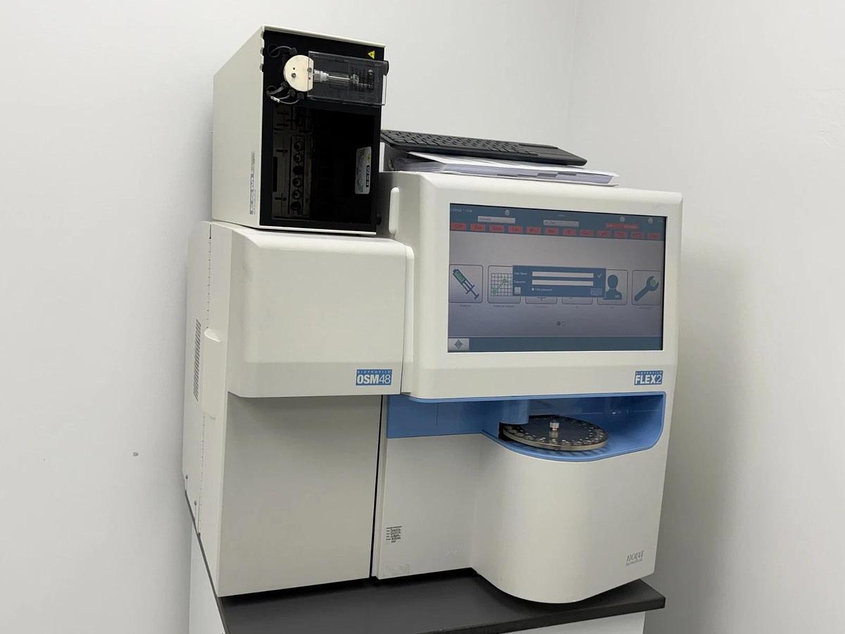 Used Nova Biomedical BioProfile FLEX2 OSM48 ESM Cell Culture Analyzer | Osmolality