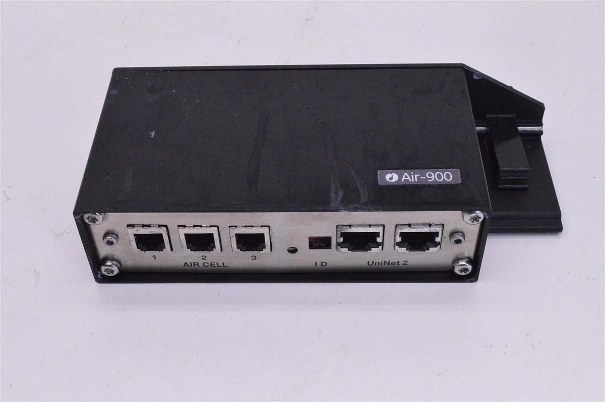 Used GE Amersham Akta FPLC Air-900 aircell uninet control module unit