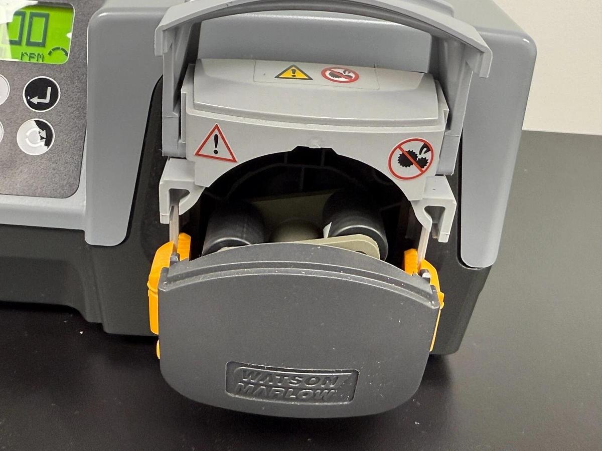 Used Sartorius Watson Marlow 323U/D  Peristaltic pump with 313 tube head