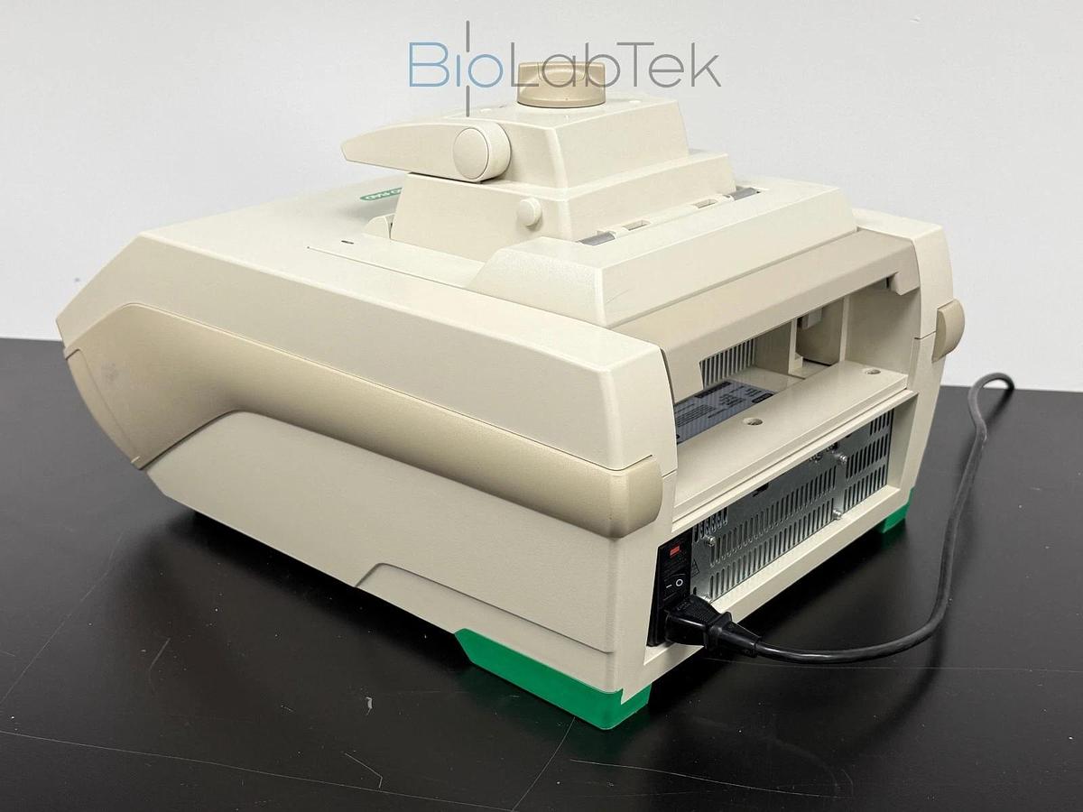 Used Bio-Rad C1000 Touch PCR Gradient Thermal Cycler with 96 well Fast module block