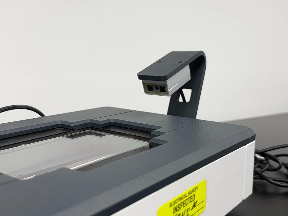 Used Micronic DR505 Rack Reader and Side Barcode Reader