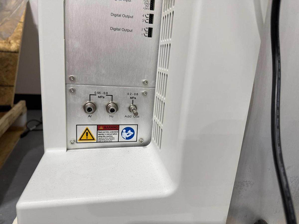 Used Thermo Scientific iCAP PRO XP Duo ICP-OES Axial & Radial Spectrometer System