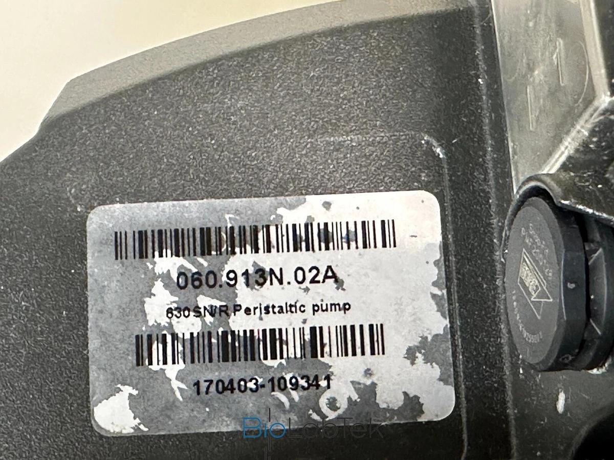 Used Watson Marlow 630s IP66 Peristaltic Process Pump with 620R head + Warranty