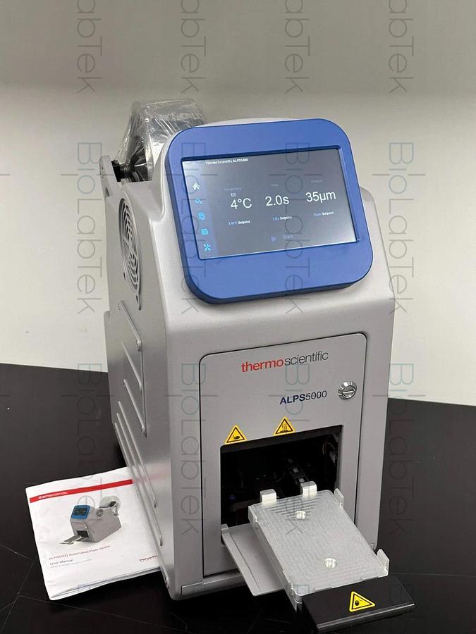 Thermo Scientific ALPS5000 Automated Plate Heat Sealer