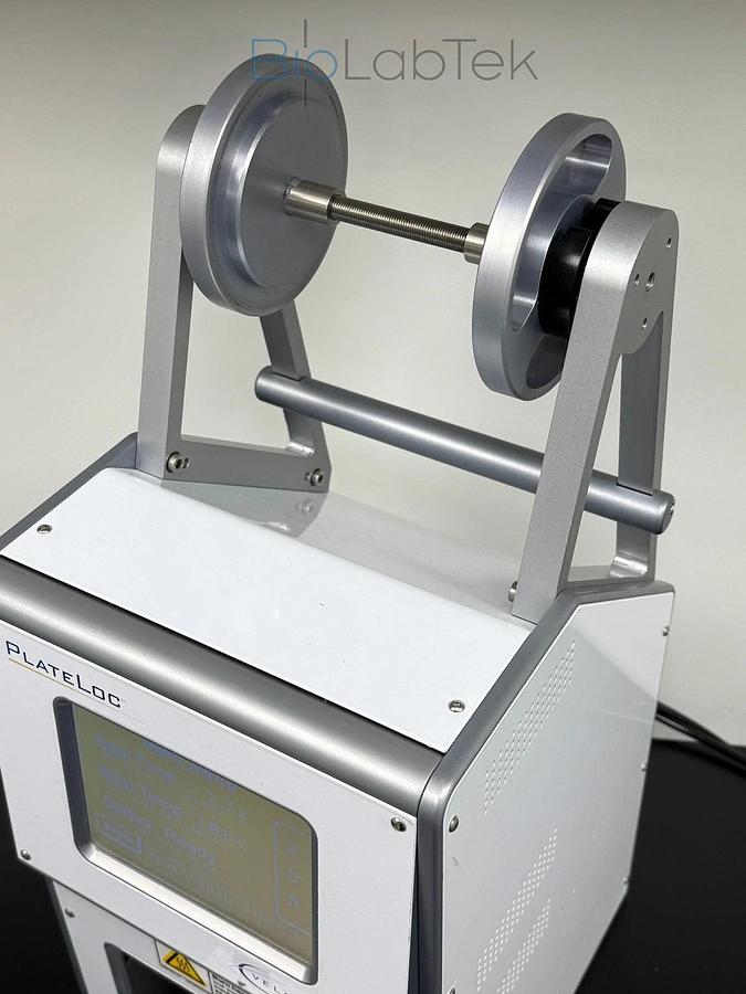 Used Agilent Velocity11 PlateLoc Thermal Microplate Sealer