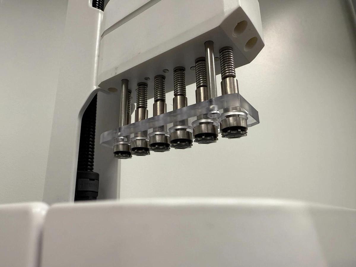 Used Micronic TRI screw cap Capper Recapper CS510 internal 24-Well