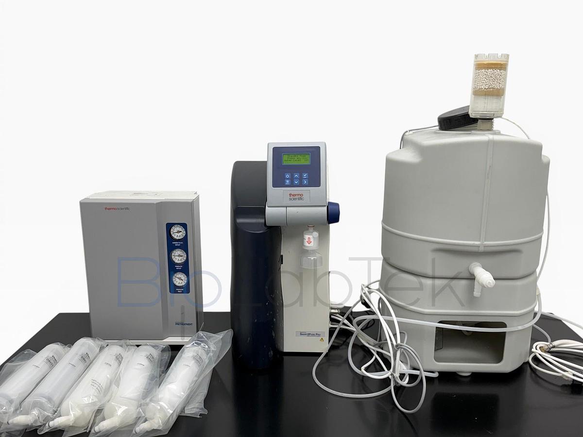 Used Thermo Scientific Barnstead Smart2Pure Pro 16 UV/UF Water Purification System