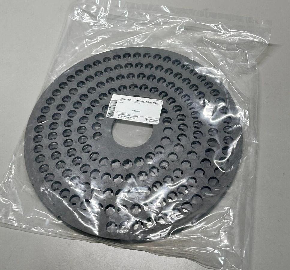 Used New Amersham GE Cytiva Frac-920 sampler 12mm SR 516359 tube holder and guide