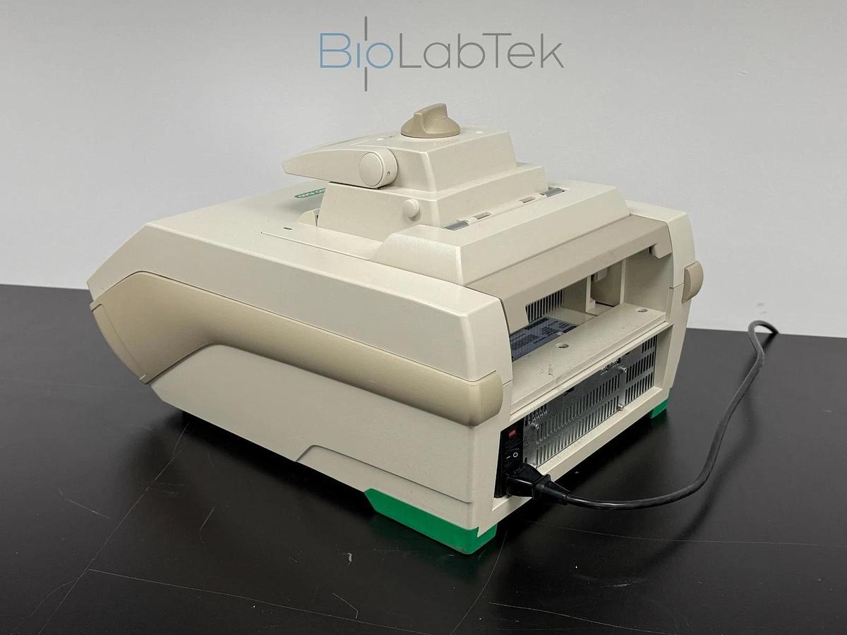 Used Bio-Rad C1000 Touch PCR Gradient Thermal Cycler with 96 well Fast module block