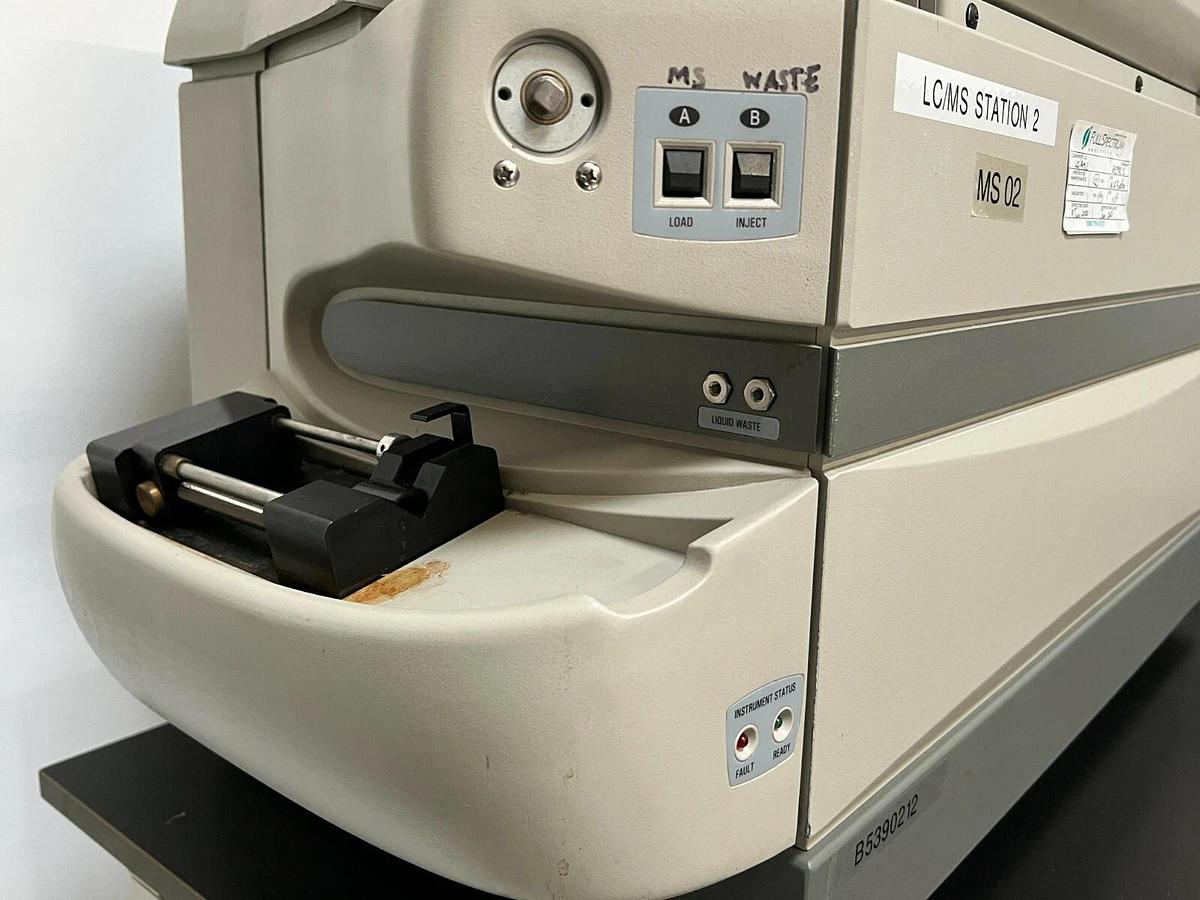 Used Applied Biosystems Sciex API 2000 LC/MS/MS Mass Spectrometer yr.2002 w/Warranty