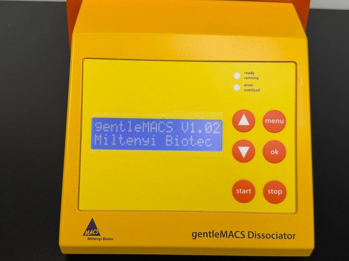 Used Miltenyi Biotec gentleMACS Dissociator 2020 | PN: 130-093-235