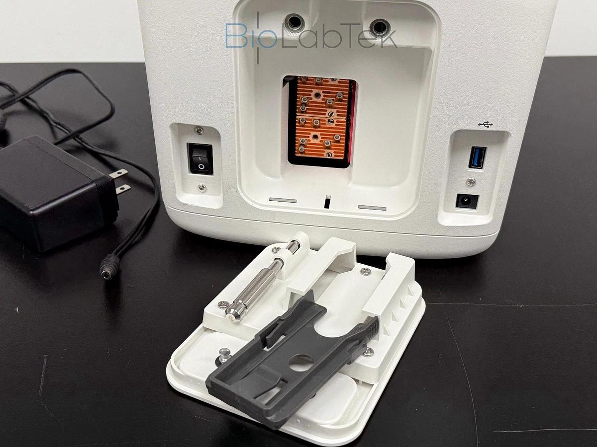 Used Thermo Invitrogen Countess 3 FL Cell Counter with Evos TxRed & GFP Led Cubes