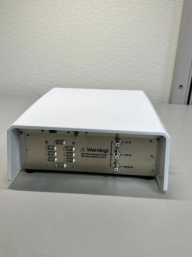 Used GE Cytiva ReadyToProcess Wave 25 CBCU Full Gas CO Do pH