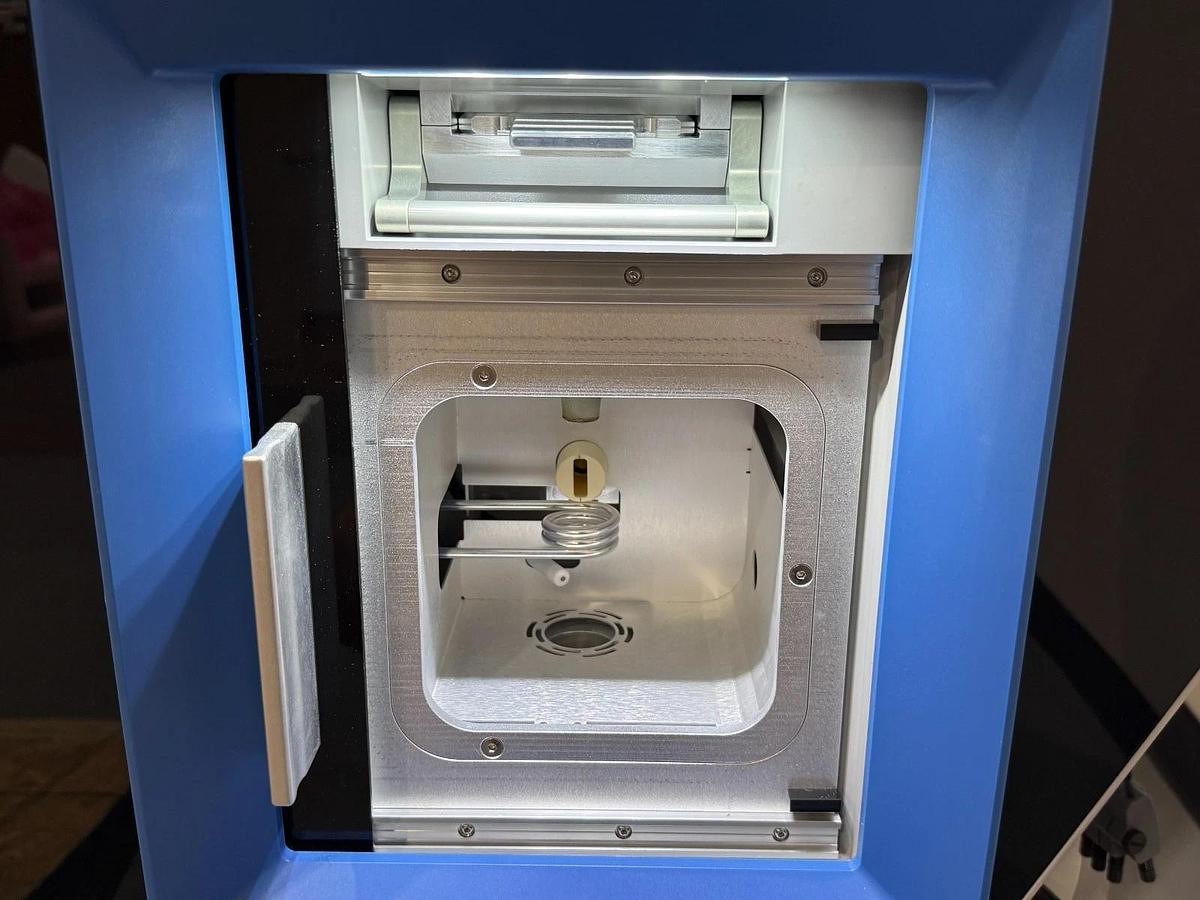 Used Thermo Scientific iCAP PRO XP Duo ICP-OES Axial & Radial Spectrometer System