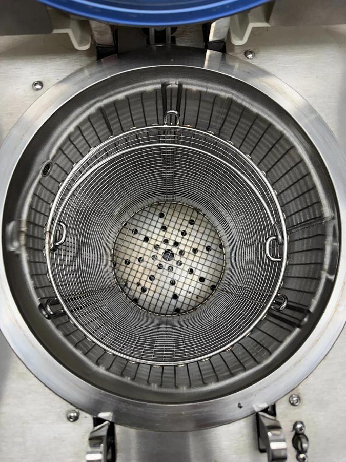 Used Tuttnauer Autoclave-Steam Sterilizer 2840 ELV-D