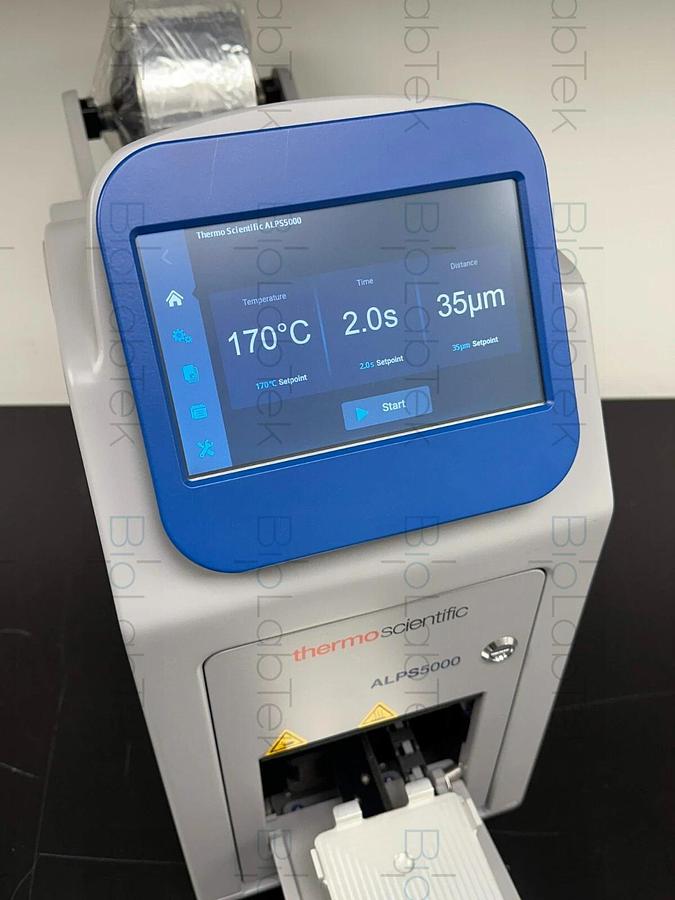 Thermo Scientific ALPS5000 Automated Plate Heat Sealer