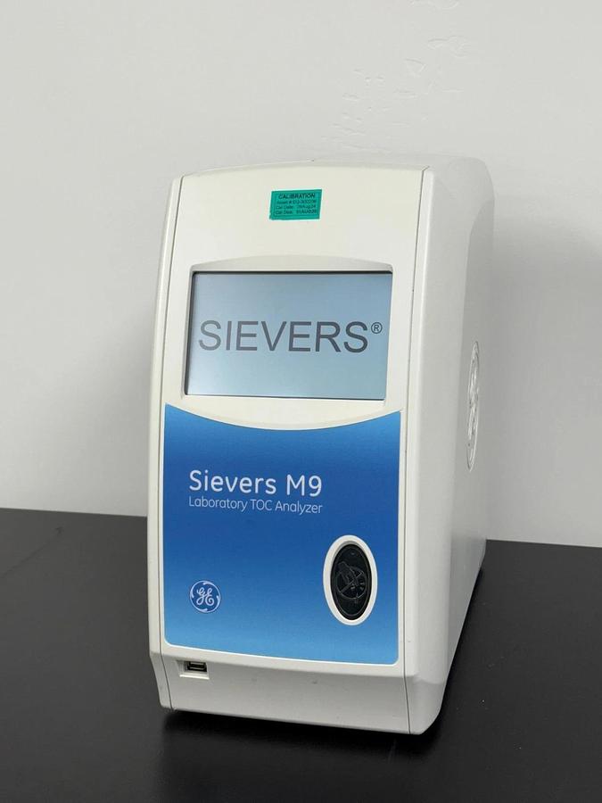 Used Veolia Suez GE Sievers M9 Lab TOC Analyzer