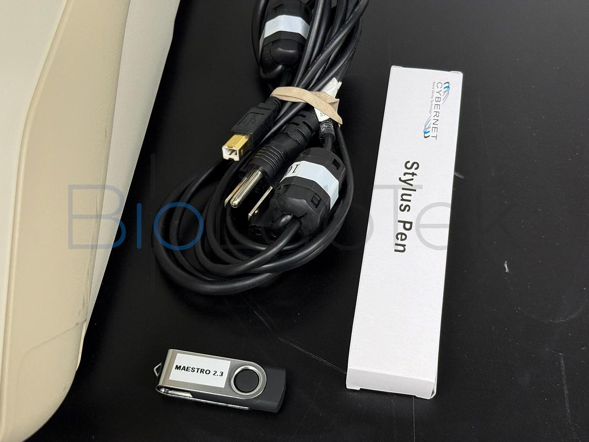 Used Bio-Rad CFX384 Touch Real-Time PCR Detection System | 19 Hours